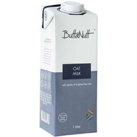ButtaNutt Oat Milk 1L